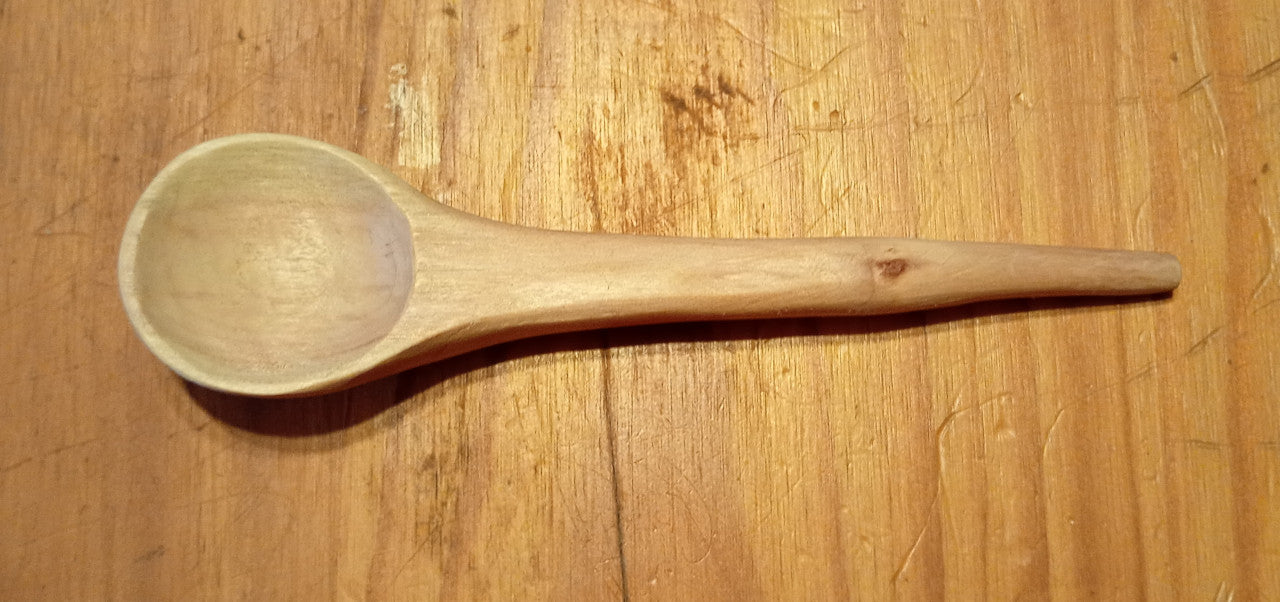 Veshtike Rom Eating Spoon